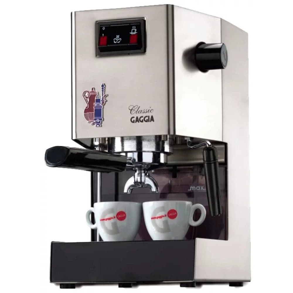 Кофеварка рожковая Gaggia Classic купить в Москве и с доставкой в Санкт ...